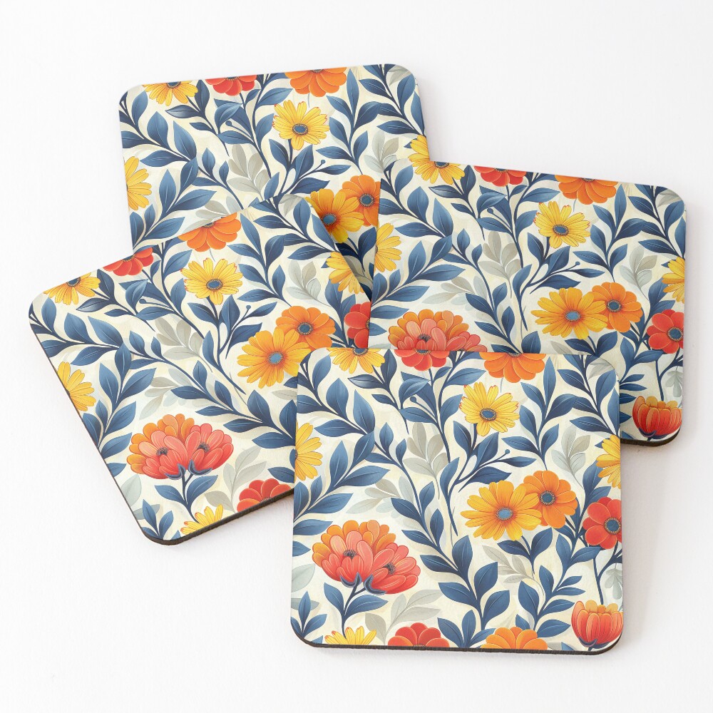 Item preview, Coasters (Set of 4) designed and sold by ArmorShell.