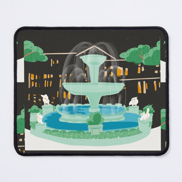 Item preview, Barocco garden designed and sold by Aaartistlife.