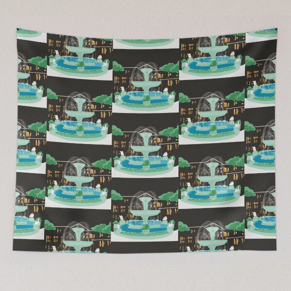 Item preview, Barocco garden designed and sold by Aaartistlife.