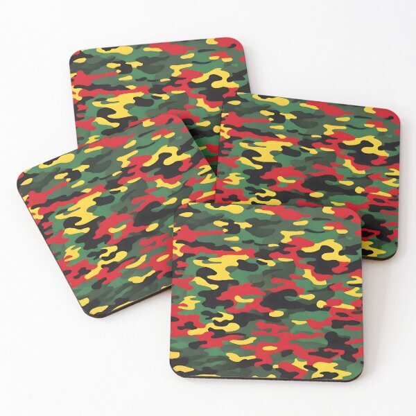 Item preview, Belgian Forest Guards Camouflage designed and sold by MeshesBerlin.