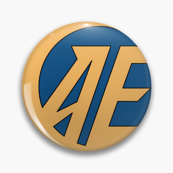 Item preview, Anaheim Electronics Main Logo Ae designed and sold by DonnellCollie.