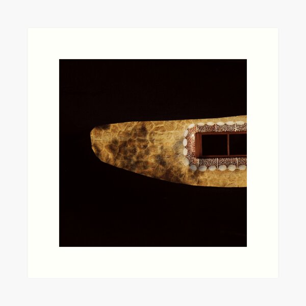 Synantithe Art Print