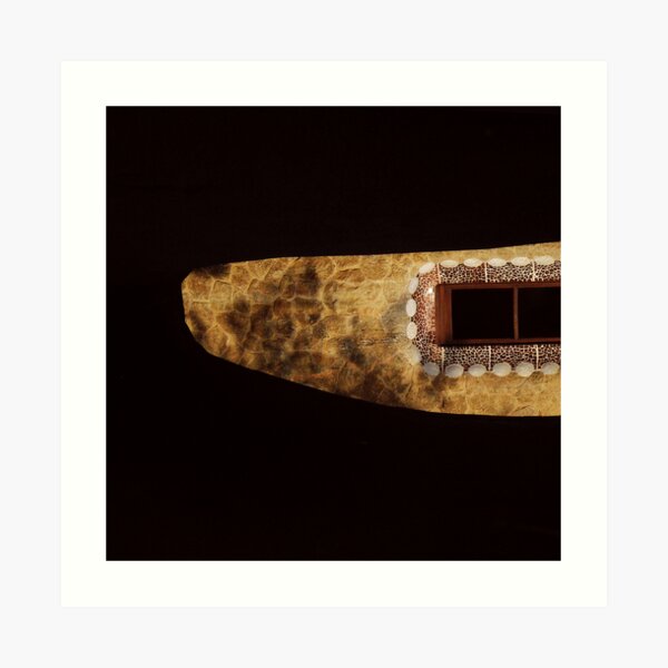 Synantithe Art Print
