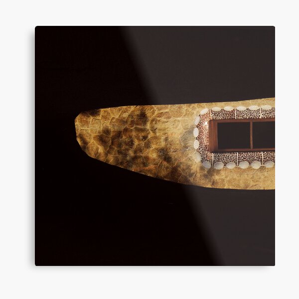 Synantithe Metal Print