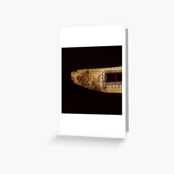 Synantithe Greeting Card