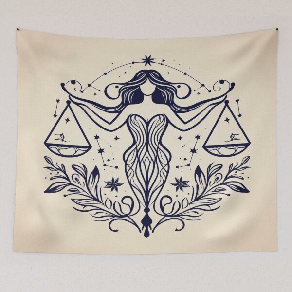 Item preview, Constellation Libra designed and sold by bernhagen.