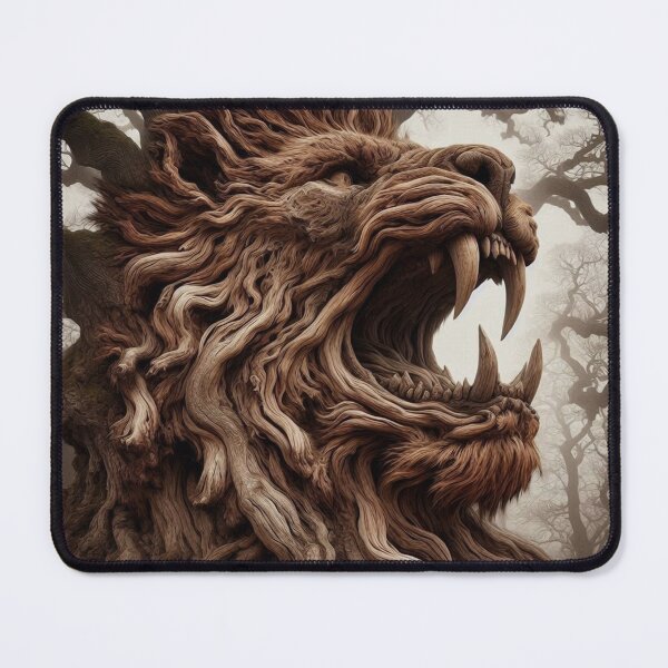 Item preview, THE LION TREE designed and sold by johnnyssandart.