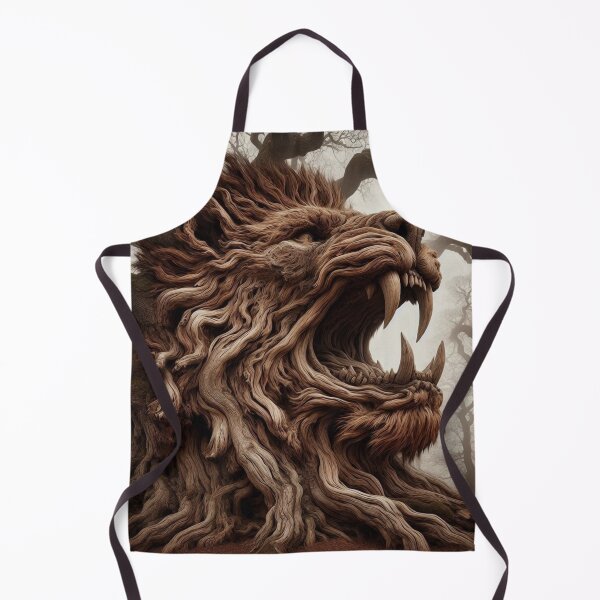 Item preview, THE LION TREE designed and sold by johnnyssandart.