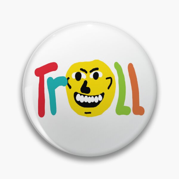 Item preview, Troll designed and sold by Mark-Ewbie.
