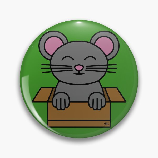 Item preview, Mouse doodle designed and sold by GeoCreate.