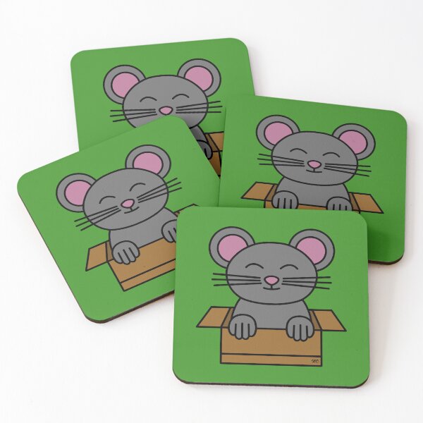 Item preview, Mouse doodle designed and sold by GeoCreate.