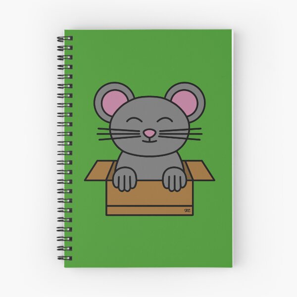 Item preview, Mouse doodle designed and sold by GeoCreate.