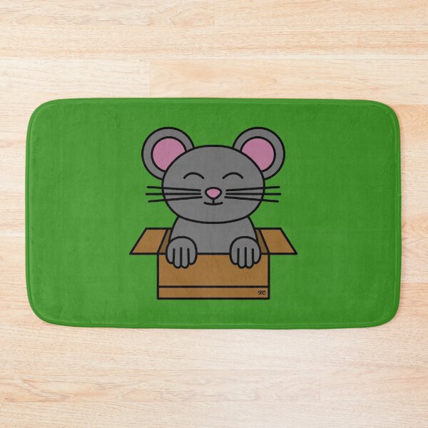 Item preview, Mouse doodle designed and sold by GeoCreate.