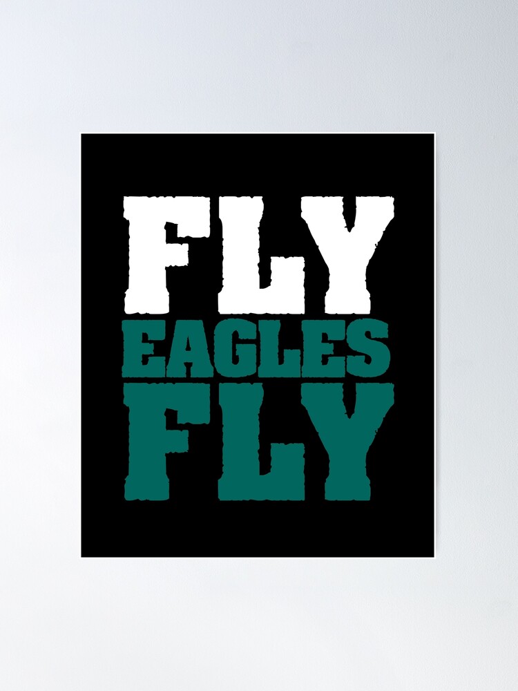 Go Birds Philadelphia Sticker for Sale by corbrand