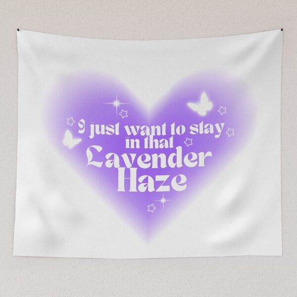 Item preview, Lavender Haze  designed and sold by Lesha02.