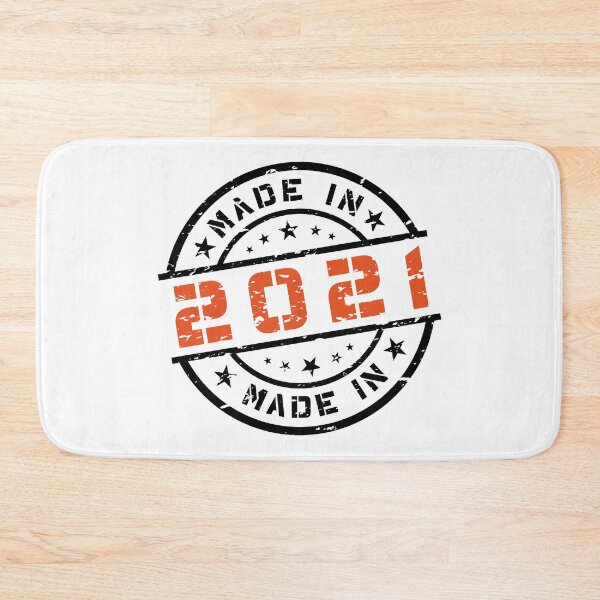 Item preview, Year of Birth Birthday Born In - Made in 2021 designed and sold by ElvisU.
