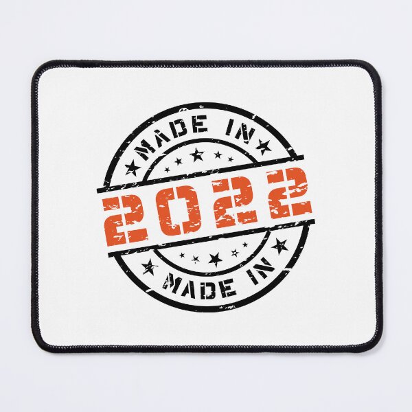 Item preview, Year of Birth Birthday Born In - Made in 2022 designed and sold by ElvisU.