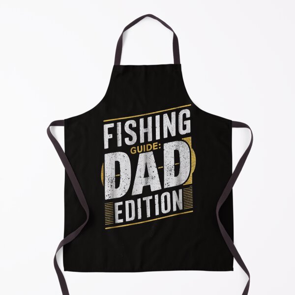Item preview, Father's Day Fishing Guide: Dad Edition designed and sold by HOMEDESIGNPRINT.
