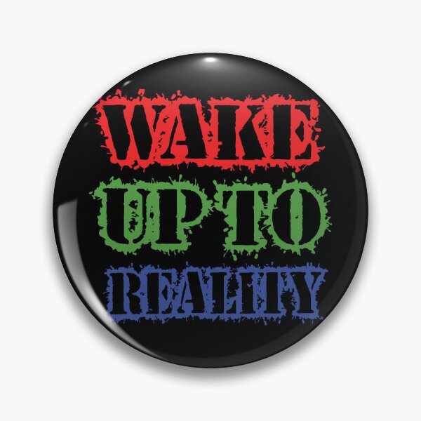 Item preview, DESPERTAR A LA REALIDAD designed and sold by Topstation.