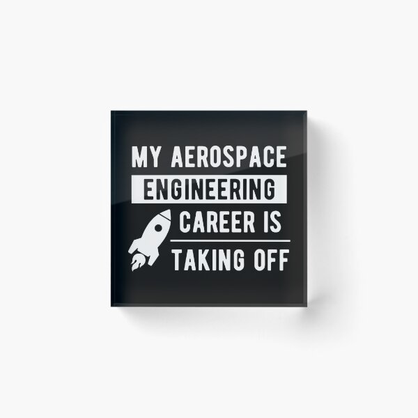 Item preview, Witty Aerospace Engineer Space Shuttle designed and sold by Turie.