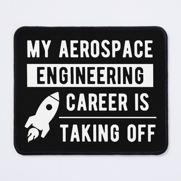 Item preview, Witty Aerospace Engineer Space Shuttle designed and sold by Turie.