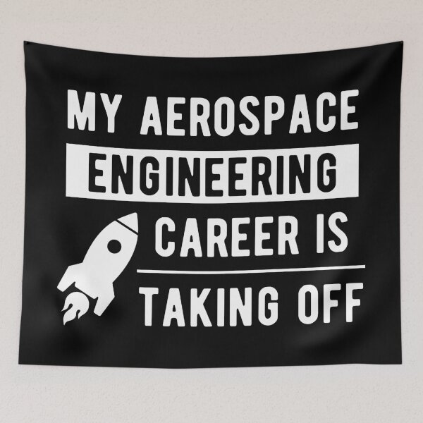 Item preview, Witty Aerospace Engineer Space Shuttle designed and sold by Turie.