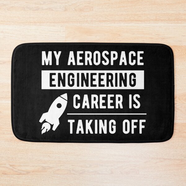 Item preview, Witty Aerospace Engineer Space Shuttle designed and sold by Turie.