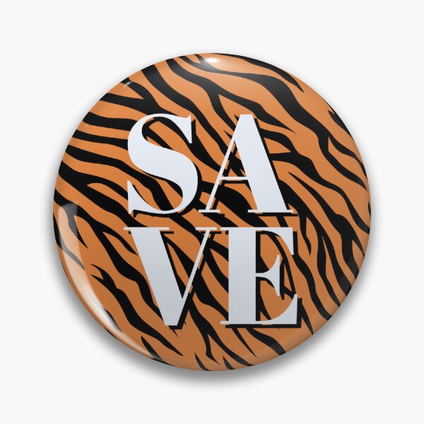 Item preview, Save Tigers Conservation Awareness designed and sold by Abhishek18.
