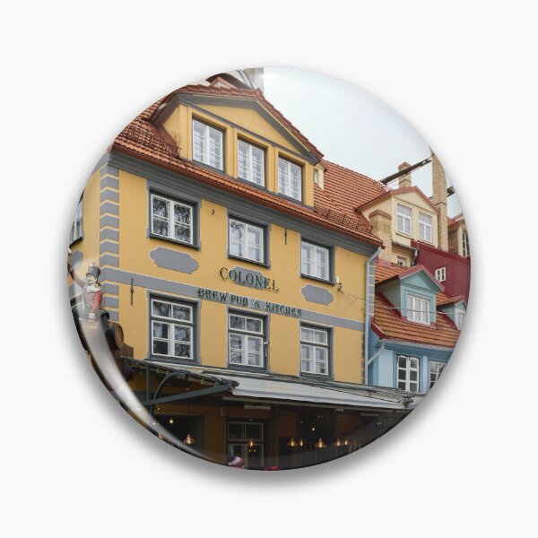 Artikelvorschau, Colonel Brew Bub. Riga 2024 entworfen und verkauft von Jouko Lehto Photography.