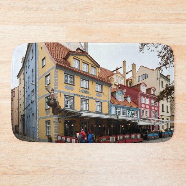 Item preview, Colonel Brew Bub. Riga 2024 designed and sold by Jouko Lehto Photography.