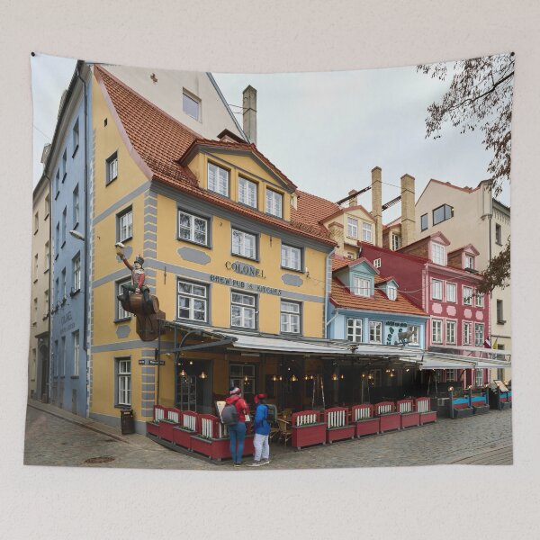 Item preview, Colonel Brew Bub. Riga 2024 designed and sold by Jouko Lehto Photography.