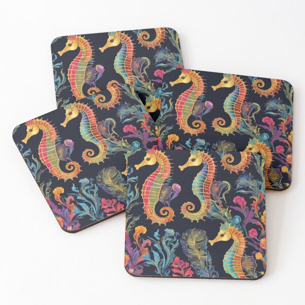 Item preview, Seahorse pattern. 1 designed and sold by tatty58.