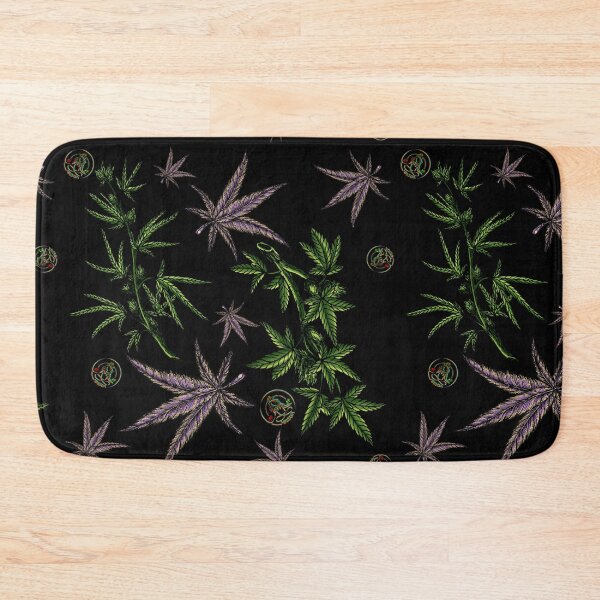 Item preview, Cannabis Sativa, Indica and Hybrid By Minorya Art Creations designed and sold by MinoryaArt.