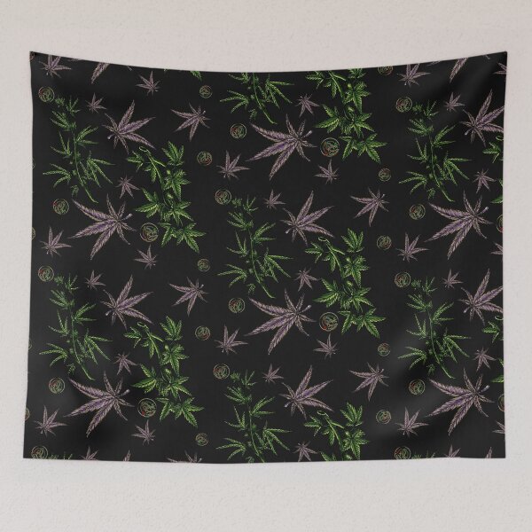 Item preview, Cannabis Sativa, Indica and Hybrid By Minorya Art Creations designed and sold by MinoryaArt.