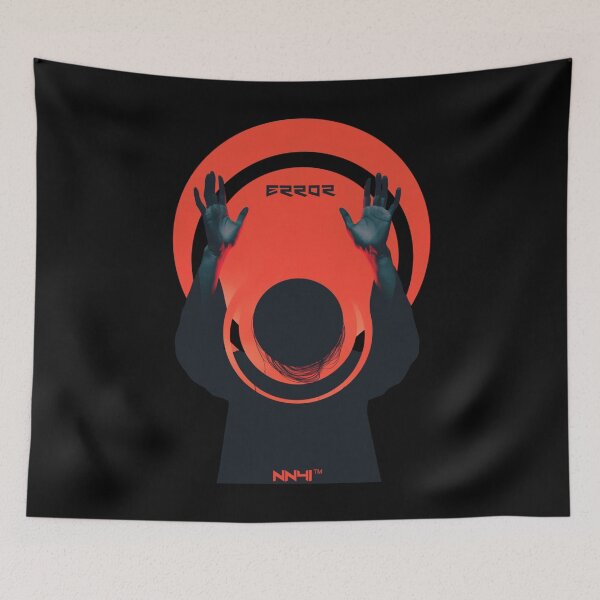 Item preview, Error_006 designed and sold by NoNeed4InK.