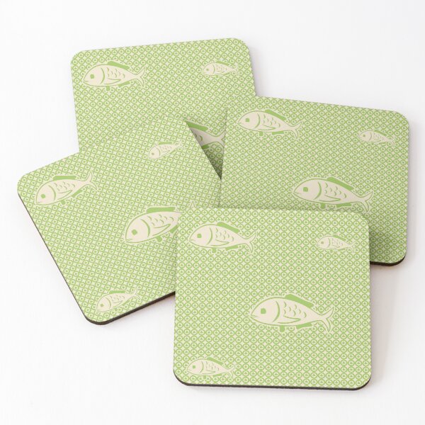 Item preview, Fish loincloth patterns designed and sold by Wolagno.