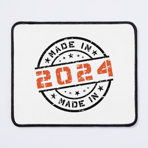Item preview, Year of Birth Birthday Born In - Made in 2024 designed and sold by ElvisU.