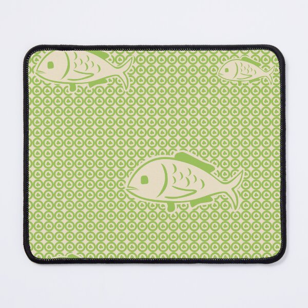 Item preview, Fish loincloth patterns designed and sold by Wolagno.