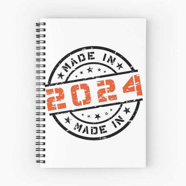 Item preview, Year of Birth Birthday Born In - Made in 2024 designed and sold by ElvisU.