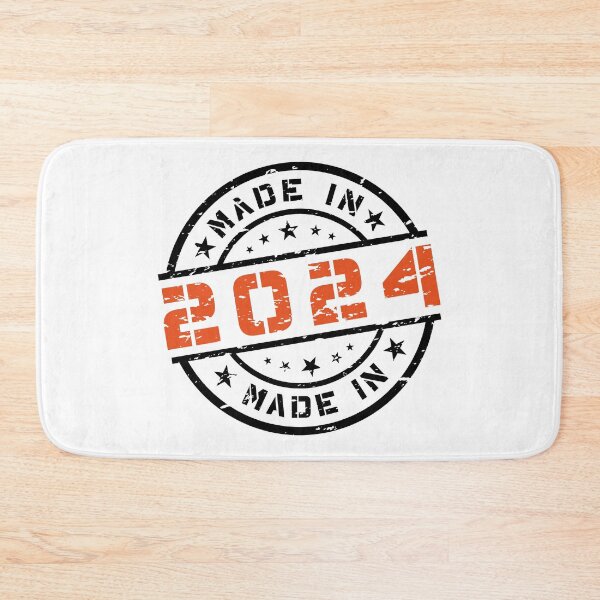Item preview, Year of Birth Birthday Born In - Made in 2024 designed and sold by ElvisU.