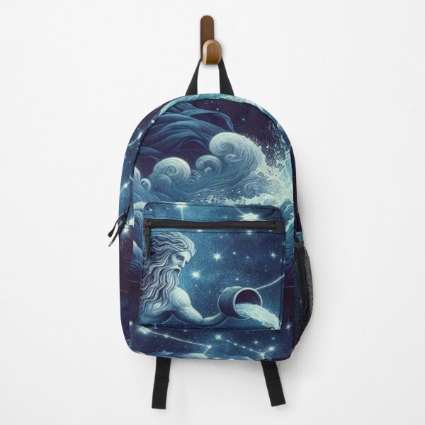 Item preview, Aquarius constellation designed and sold by bernhagen.