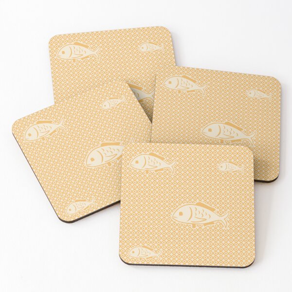 Item preview, Fish loincloth patterns designed and sold by Wolagno.