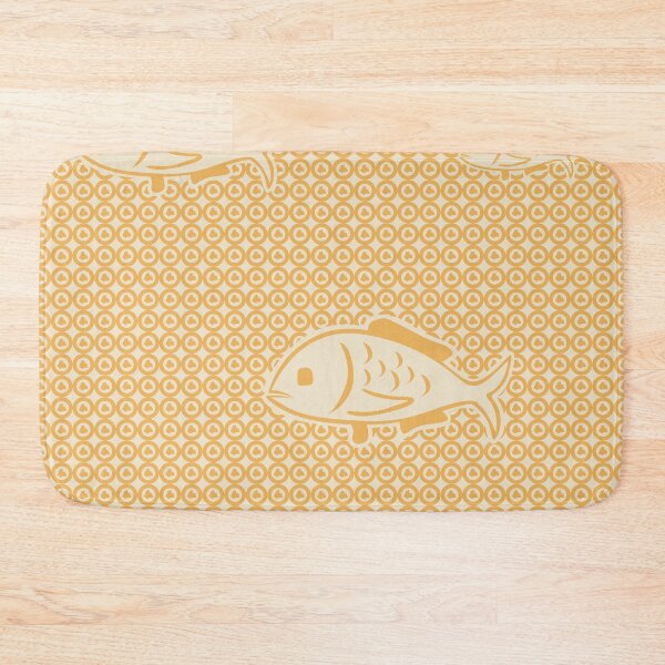 Item preview, Fish loincloth patterns designed and sold by Wolagno.