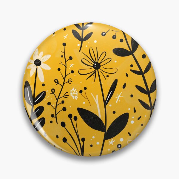 Item preview, Floral riddle designed and sold by Marie Colençon.