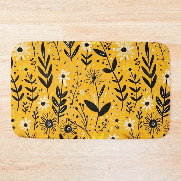 Item preview, Floral riddle designed and sold by Marie Colençon.
