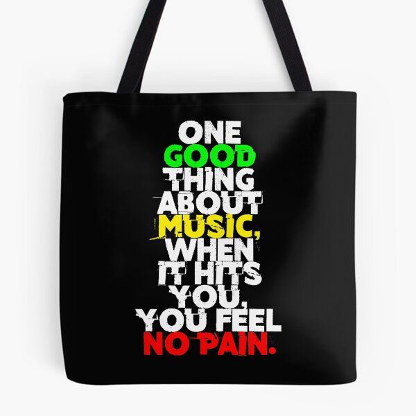 Item preview, One Good Thing About Music designed and sold by Fanverse Merchandise.
