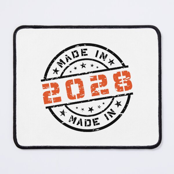 Item preview, Year of Birth Birthday Born In - Made in 2028 designed and sold by ElvisU.