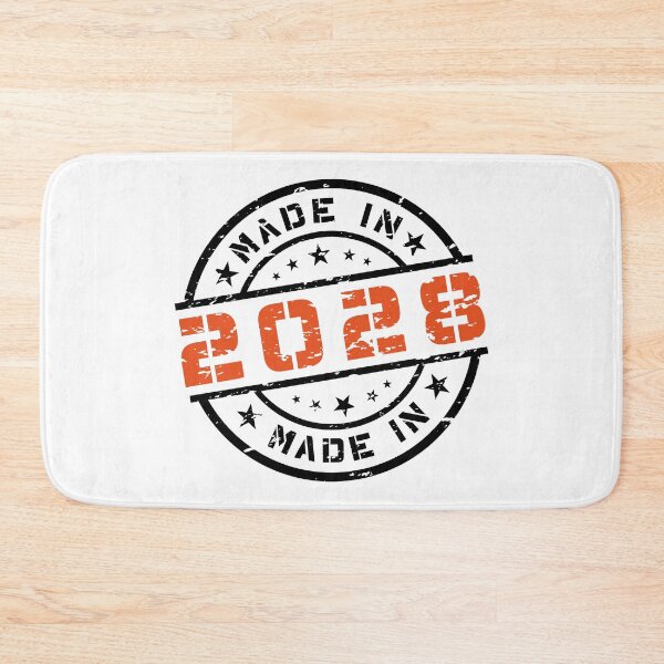 Item preview, Year of Birth Birthday Born In - Made in 2028 designed and sold by ElvisU.