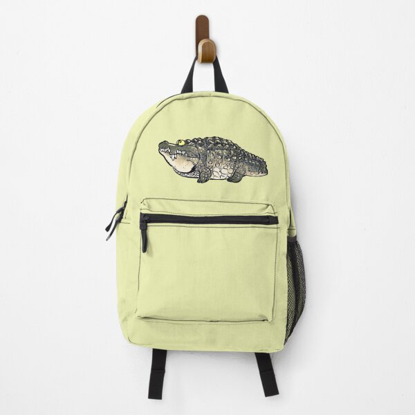 Item preview, Ransroom draws the cute chonk crocodile toy side ver. / funny animal memes designed and sold by RansRoom.