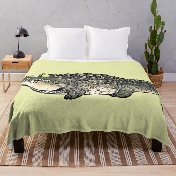 Item preview, Ransroom draws the cute chonk crocodile toy side ver. / funny animal memes designed and sold by RansRoom.